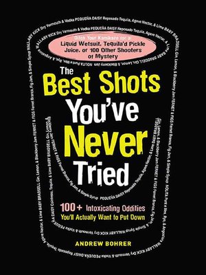 cover image of The Best Shots You've Never Tried